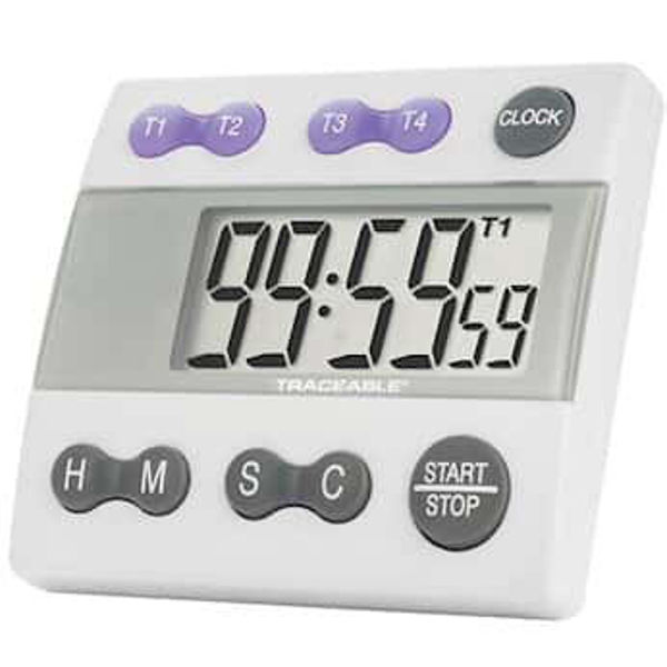 Imagen de Timer con Alarma Traceable