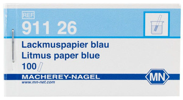 Imagen de Papel de Tornasol Azul Macherey-Nagel