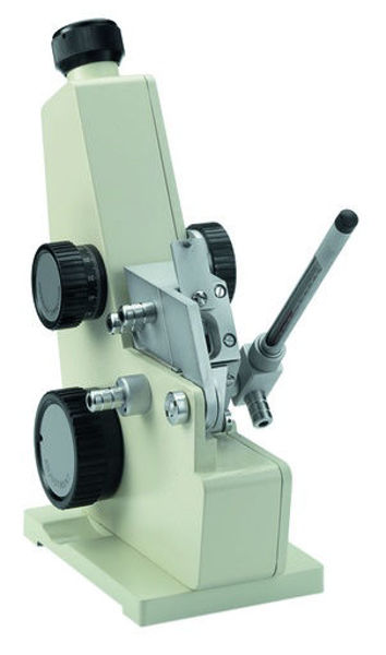 Imagen de Refractómetro Euromex - Abbe