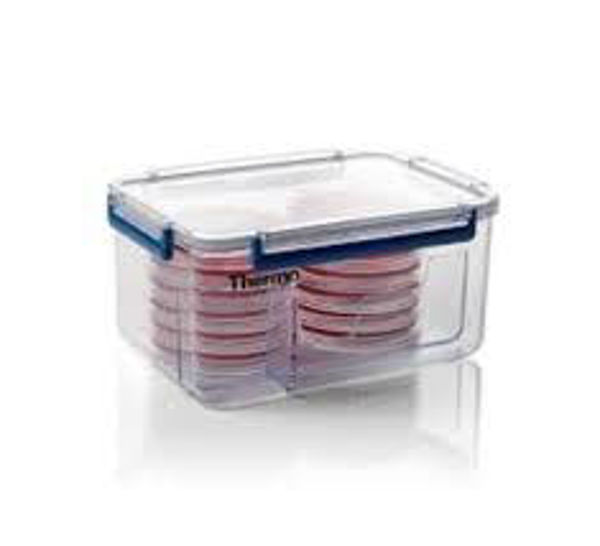 Imagen de Jarra de Anaerobiosis Rectangular de 2,5L de Capacidad Oxoid