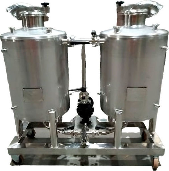 Imagen de Tanque de Unidad de Limpieza CIP a Medida Jopemar