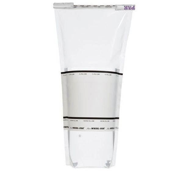Imagen de Bolsa Estéril Autosostenible 1000ml con Tiosulfato Whirl-Pak