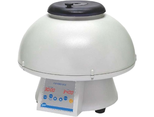 Imagen de Centrífuga de Mesa de 8 Tubos para Laboratorio MRC