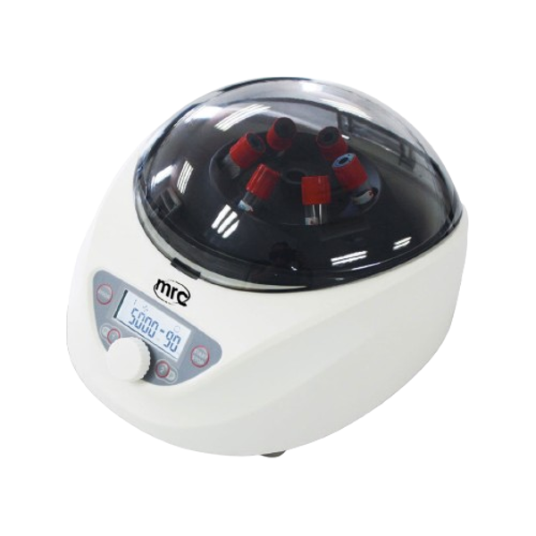 Imagen de Centrífuga Digital de 6 Tubos para Laboratorio MRC