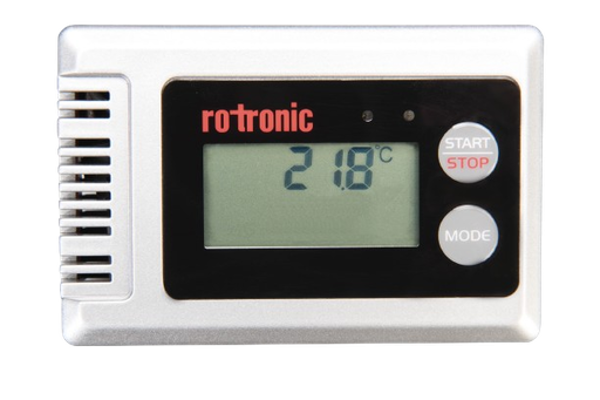 Imagen de Termógrafo Datalogger Para Medir Temperatura Rotonic