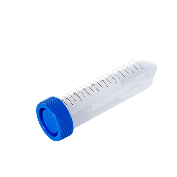 Imagen de Paquete por 25 Tubos Falcon Cónicos de 50ml Estériles Biologix