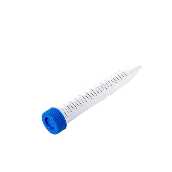 Imagen de Pack de 50 Tubos Cónicos Falcon de 15ml con Tapa Hermética Biologix