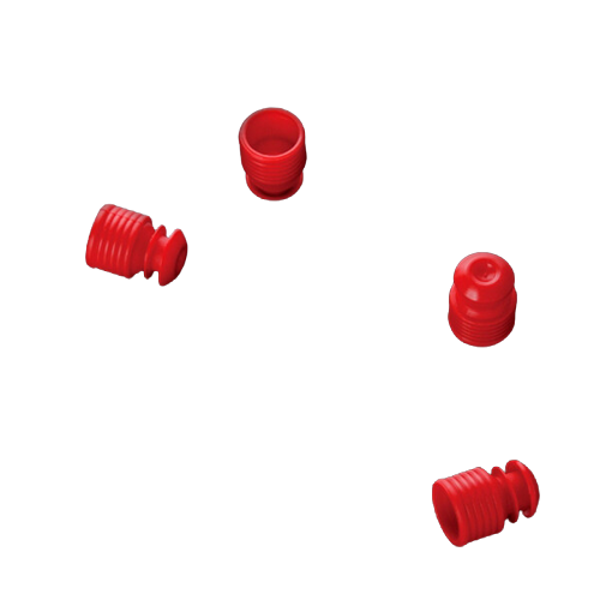 Imagen de Tapas para Tubos de 13x100mm Biologix