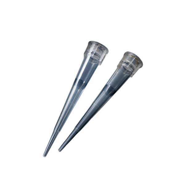 Imagen de Tips Estériles de 200ul con Filtro para Micropipetas Biologix (96us)