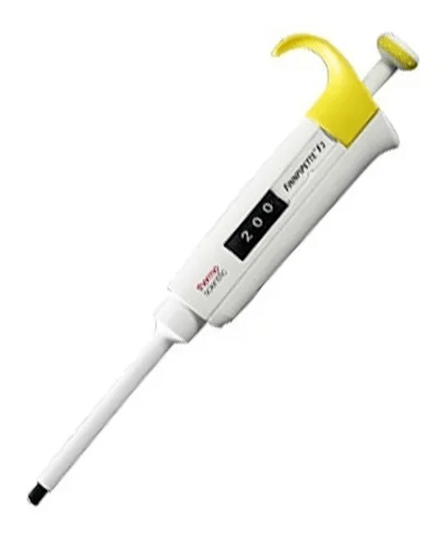 Imagen de Micropipeta Automática 50ul Fijo Thermo Scientific - Finnpipette