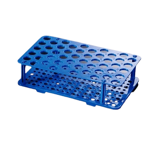 Imagen de Gradilla para 50 Tubos Tipo Falcon de 15ml Biologix