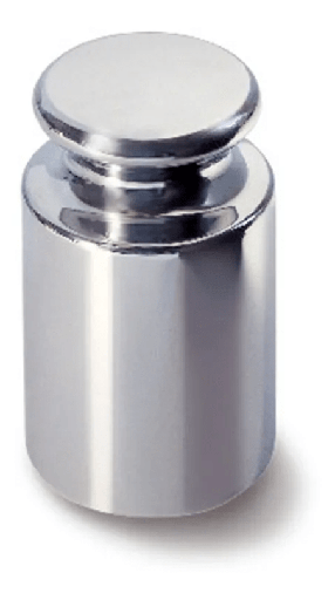 Imagen de Pesa de Verificación 2 Kg para Balanzas