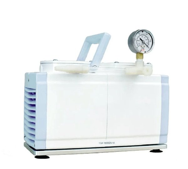Imagen de Bomba de Vacío a Diafragma para Laboratorio - Gm-1.00