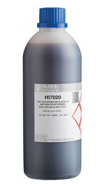 Imagen de Solución Estándar de ORP Hanna