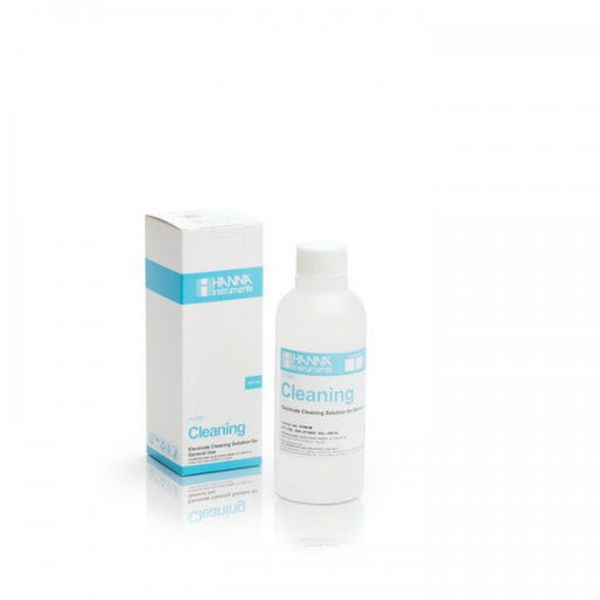 Imagen de Solución de Limpieza para Electrodos de pH Hanna