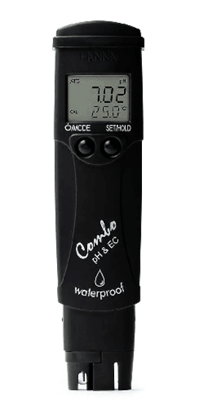 Imagen de Medidor portátil de pH, Conductividad, Tds y Temperatura Hanna - Hi98129