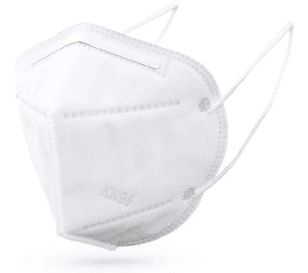 Imagen de Mascarilla Tapabocas de Máximo Filtrado KN95