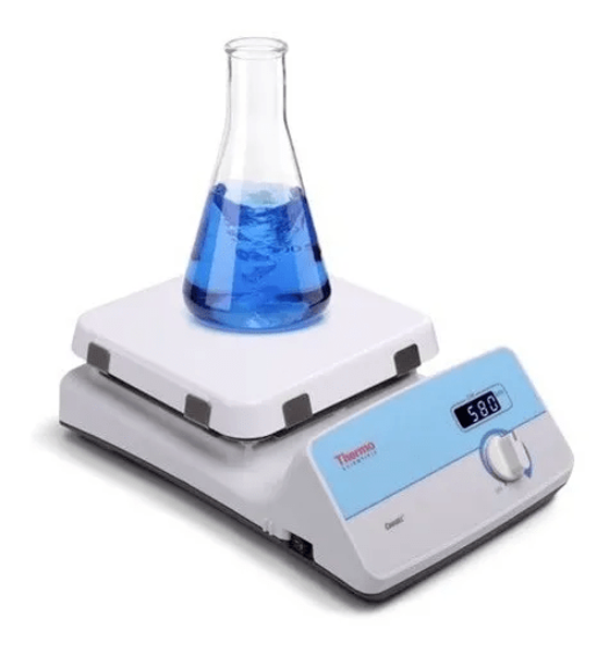 Imagen de Agitador Magnético con Superficie Cerámica 4x4" Thermo Scientific - CIMAREC+