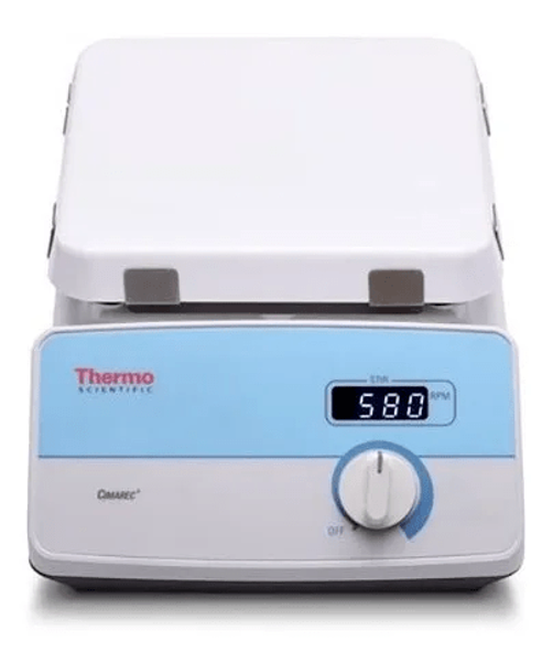 Imagen de Agitador Magnético con Superficie Cerámica 7x7'' Thermo Scientific - CIMAREC+