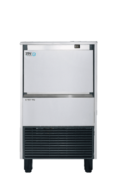 Imagen de Máquina de Hielo en Cubos ITV - Spika NG50