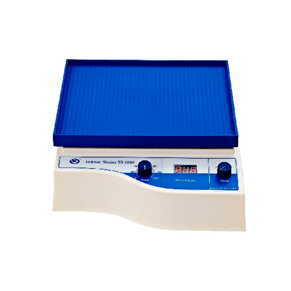 Imagen de Agitador Orbital con Plataforma de 32x26cm Hinotek - Ts-1000