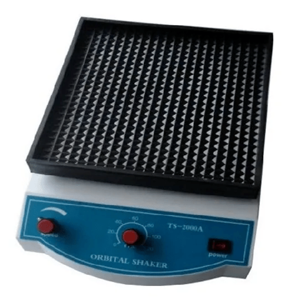 Imagen de Agitador Orbital con Plataforma de 25x23cm - Ts-2000a
