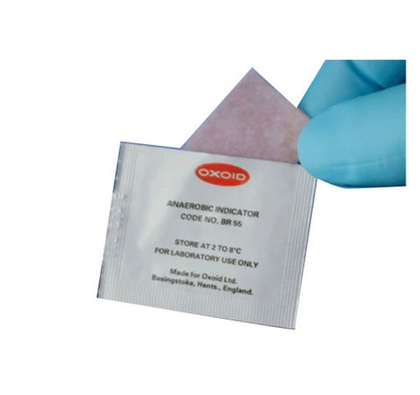 Imagen de Indicador de Anaerobiosis con Resazurina Oxoid