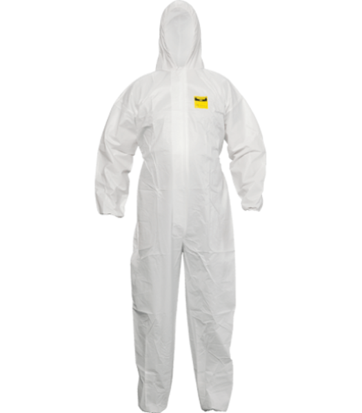 Imagen de Mameluco Descartable Categoría III Tipo 5/6 Sacobel