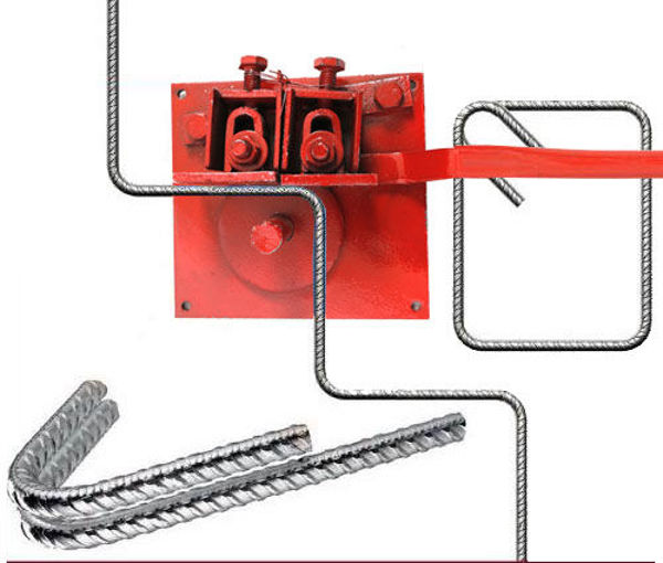 Imagen de Dobladora de Hierros Construtech