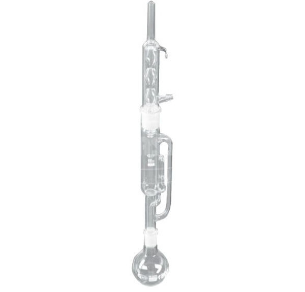 Imagen de Aparato de Extracción Completo Soxhlet 250/500ml Glassco