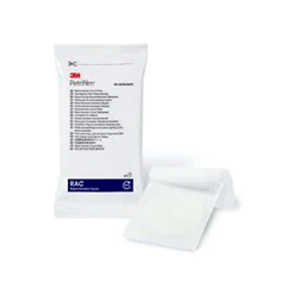 Imagen de Pack de 25 Petrifilm Aerobios Totales Express 3M