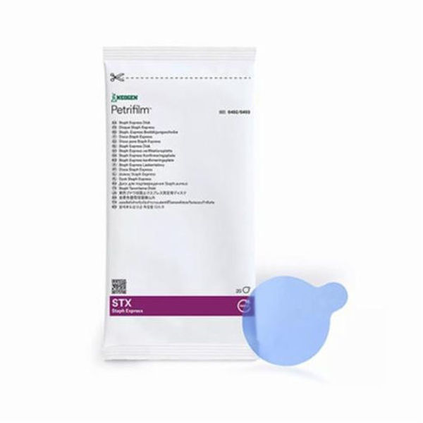 Imagen de Petrifilm Discos Staph Express (20 unidades)
