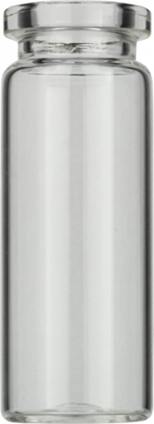 Imagen de Paquete de 100 Viales N°20 10ml Fondo Plano Macherey-Nagel