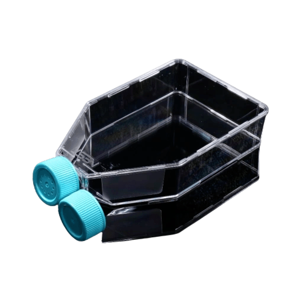 Imagen de 100 Frascos de Cultivo Celular Tratados con Venteo 250ml Nest Biotechnology