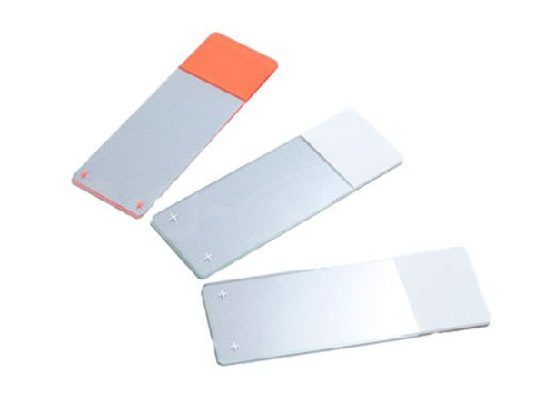 Imagen de Pack de 50 Portaobjetos 76×26mm 1mm Single Frosted Bio-Seen