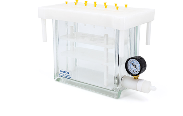 Imagen de Manifold ChromaBond 12 Posiciones Completo Macherey Nagel