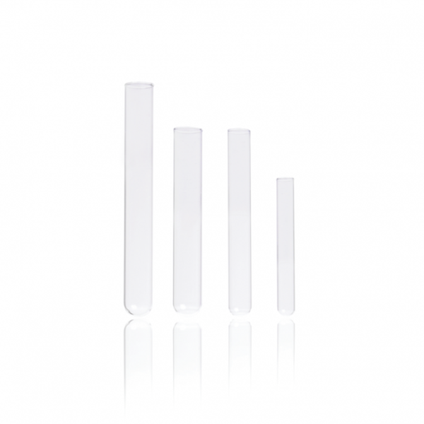 Imagen de Tubos Estándard de Borosilicato 13x100mm DWK