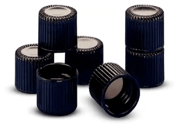 Imagen de Pack de 25 Tapas Rosca Fenólicas 15-415 para Tubos de 16mm DWK