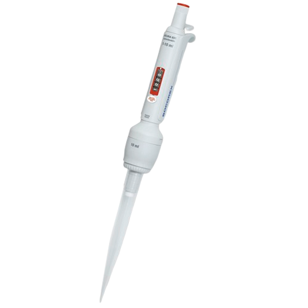 Imagen de Macropipeta Acura Digital Volumen 0.5-5 ml Socorex