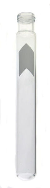 Imagen de Pack de 25 Tubos de Borosilicato 16x125mm 16ml DWK