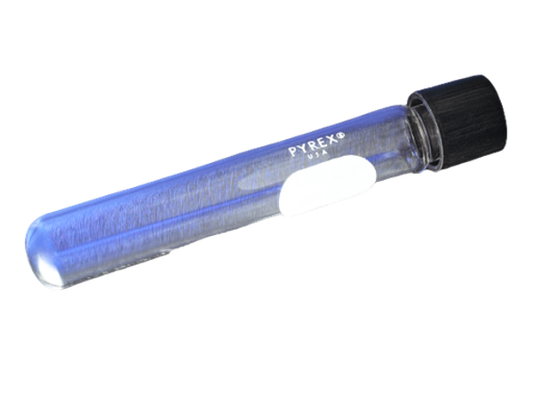 Imagen de Tubo de Cultivo 20x150mm con Tapa Fenólica 34ml Corning