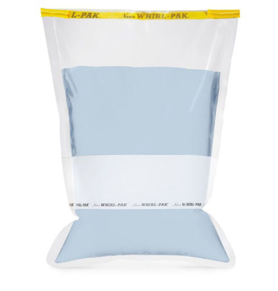Imagen de Bolsa Estéril para Muestreo con Etiqueta 184oz/5441ml 38x50.8cm Whirl-Pak