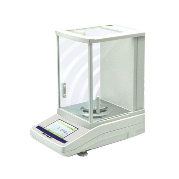 Imagen de Balanza Analítica 200g al 0.0001g con Calibración Interna Bioevopeak
