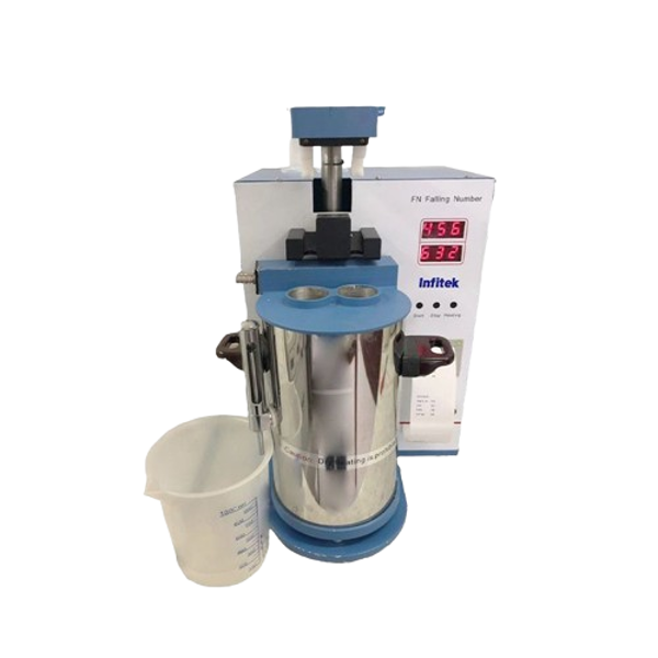 Imagen de Equipo Falling Number BFLN-2 con impresora Bioevopeak