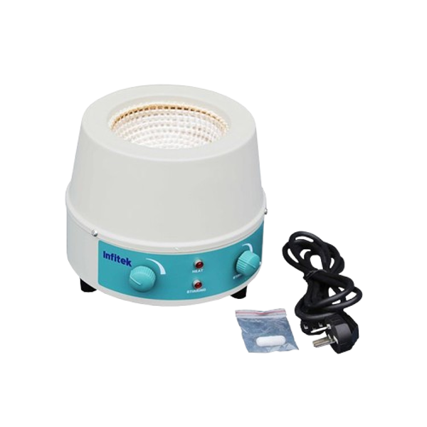 Imagen de Manta Calefactora con Agitación Infitek