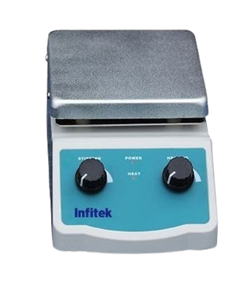 Imagen de Agitador Magnético con Placa Calefactora Bioevopeak