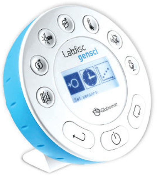 Imagen de Data Logger Labdisc Gensci para Ciencias Generales