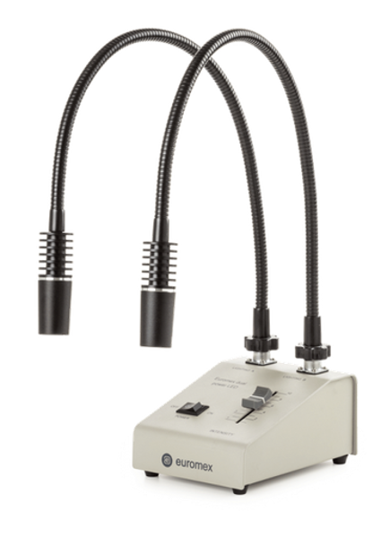 Imagen de Fuente de Luz Fría Compacta 2x 3 W LED