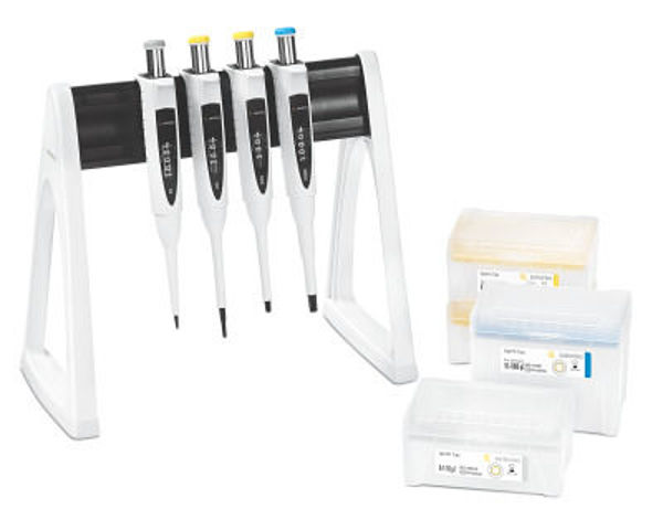 Imagen de Kit de 4 Pipetas Sartorius - Proline Plus 20