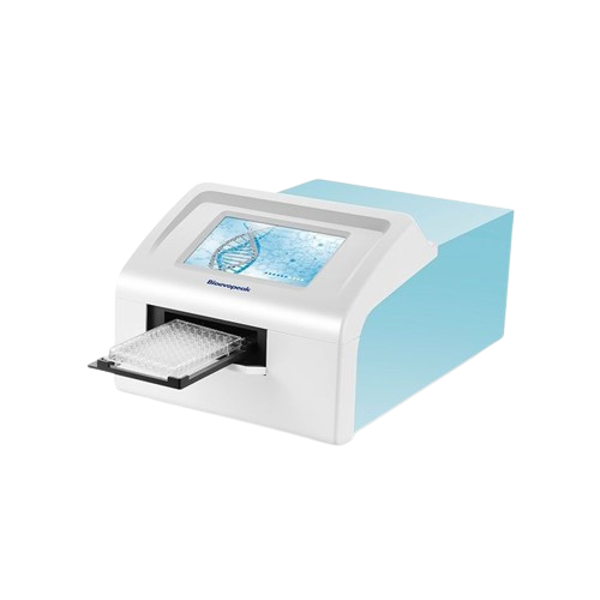 Imagen de Lector Automático de Microplacas con Filtro Bioevopeak